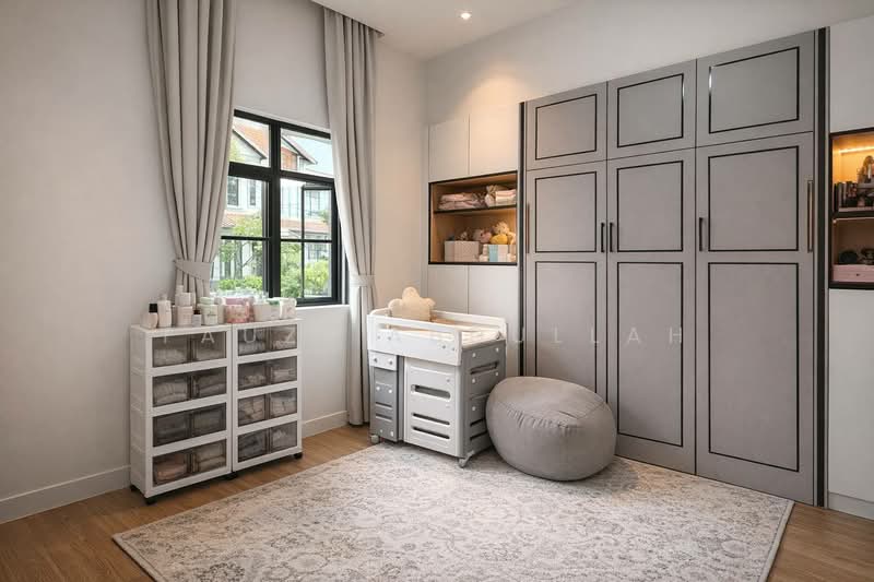 Semi-Detached House for Sale in Alam Impian (Shah Alam) - Fauzi Abdullah - Bedroom - PropertyGuru.com.my