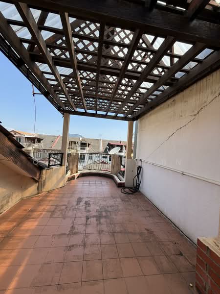 Taman Rapat Perdana untuk Untuk Dijual - RM 370,000, Apr 2026 - Balcony - PropertyGuru.com.my