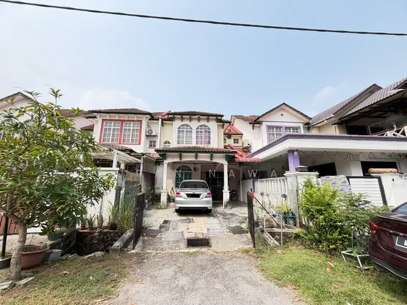 Rumah Teres 2 Tingkat untuk Dijual di Puncak Alam (Selangor) - Fauran Nawawi - PropertyGuru.com.my