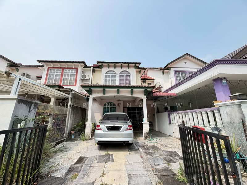 Rumah Teres 2 Tingkat untuk Dijual di Puncak Alam (Selangor) - Fauran Nawawi - PropertyGuru.com.my