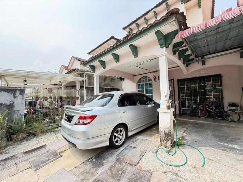 Rumah Teres 2 Tingkat untuk Dijual di Puncak Alam (Selangor) - Fauran Nawawi - PropertyGuru.com.my
