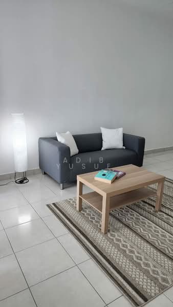 Alinea Suites untuk Untuk Disewa - RM 1,650 /bulan, Apr 2026 - Living Room - PropertyGuru.com.my