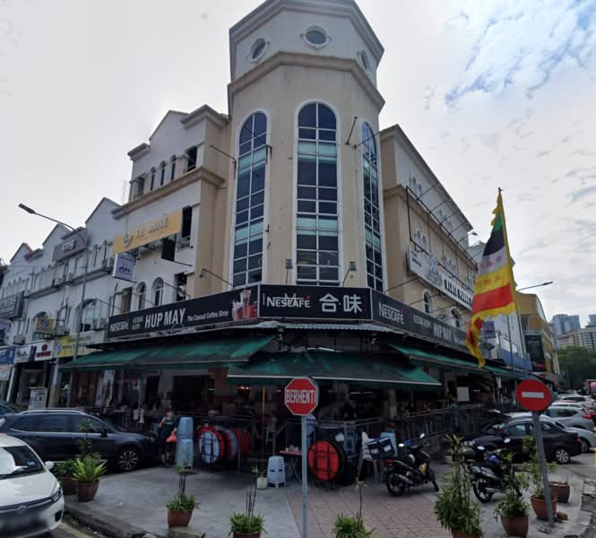 Shop / Office for Sale in Petaling Jaya (Selangor) - Jim . - Exterior - PropertyGuru.com.my