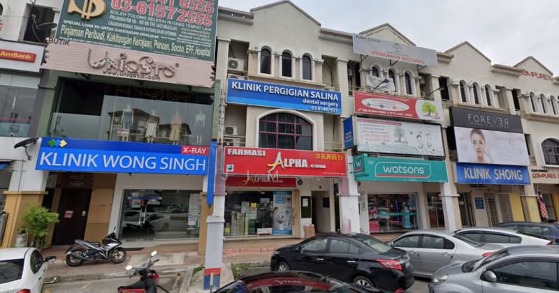 Shop / Office for Sale in Petaling Jaya (Selangor) - Jim . - Exterior - PropertyGuru.com.my