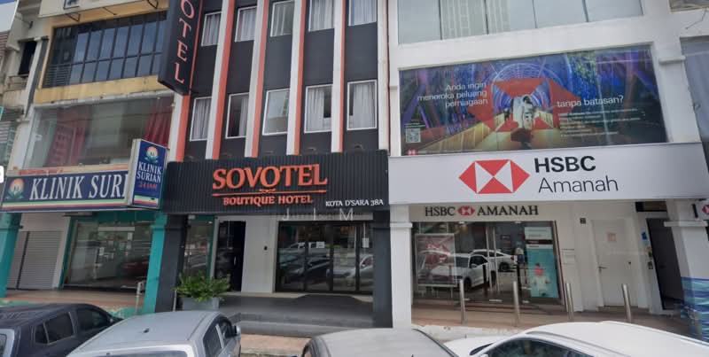 Shop / Office for Sale in Petaling Jaya (Selangor) - Jim . - Exterior - PropertyGuru.com.my