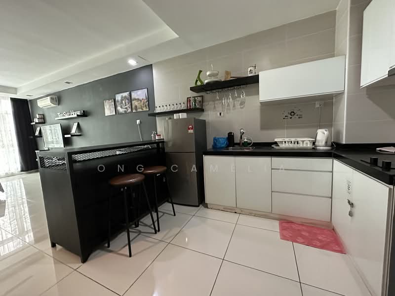 Apartment for Sale at Central Residence @ Sungai Besi - Ong Camelia - Kitchen - PropertyGuru.com.my