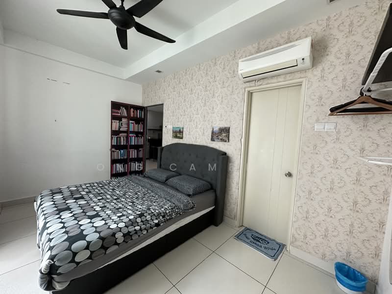 Apartment for Sale at Central Residence @ Sungai Besi - Ong Camelia - Bedroom - PropertyGuru.com.my