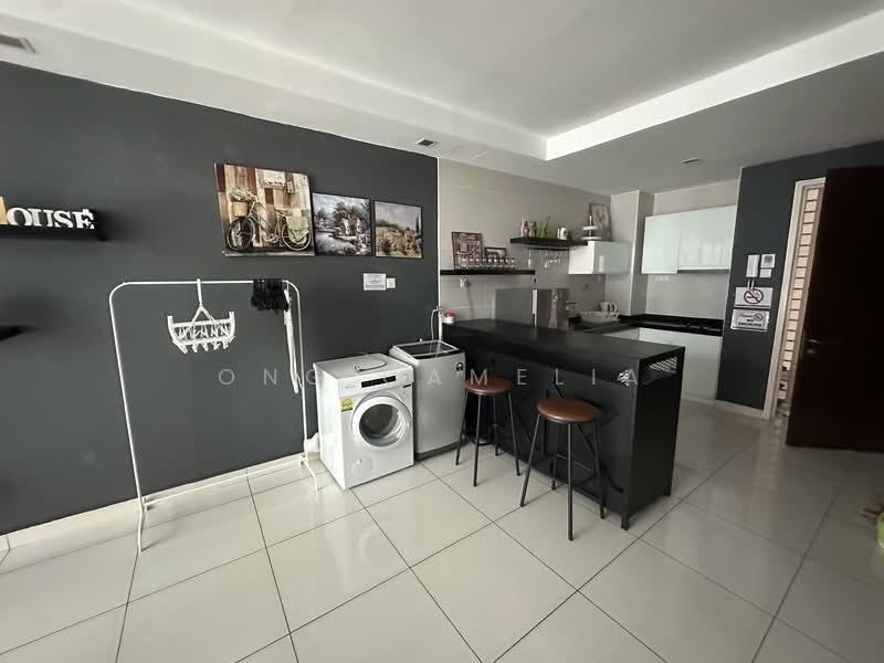 Apartment for Sale at Central Residence @ Sungai Besi - Ong Camelia - Kitchen - PropertyGuru.com.my