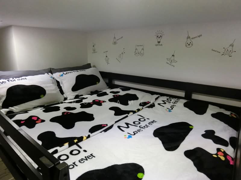 Apartment for Sale at Central Residence @ Sungai Besi - Ong Camelia - Bedroom - PropertyGuru.com.my