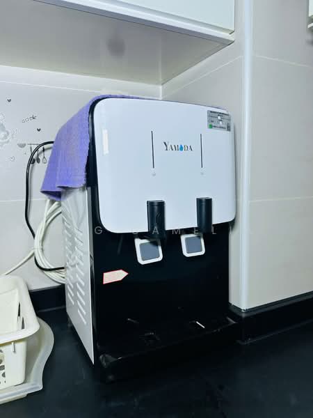 Apartment for Sale at Central Residence @ Sungai Besi - Ong Camelia - Interior - PropertyGuru.com.my