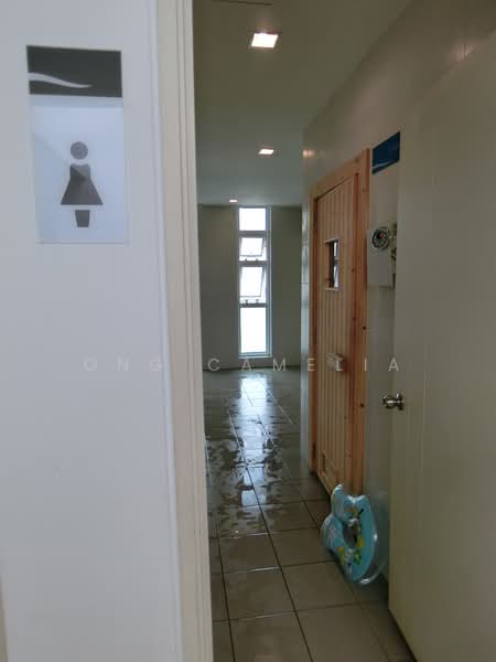 Apartment for Sale at Central Residence @ Sungai Besi - Ong Camelia - Corridor - PropertyGuru.com.my