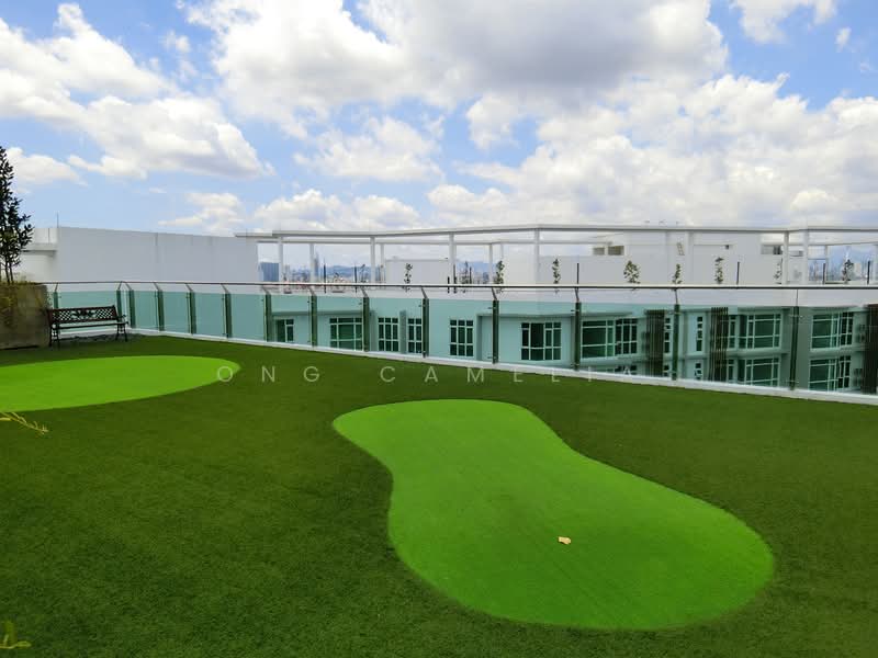 Apartment for Sale at Central Residence @ Sungai Besi - Ong Camelia - Exterior - PropertyGuru.com.my