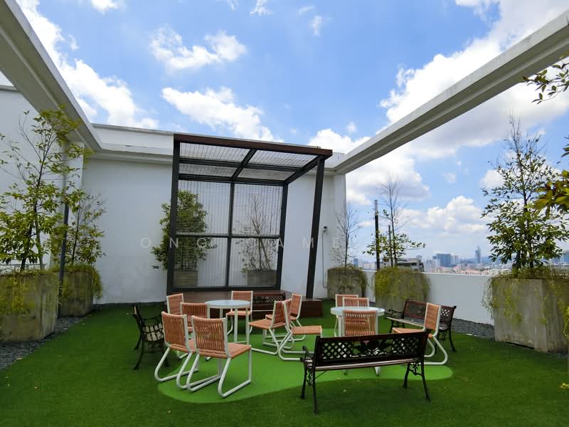 Apartment for Sale at Central Residence @ Sungai Besi - Ong Camelia - Exterior - PropertyGuru.com.my