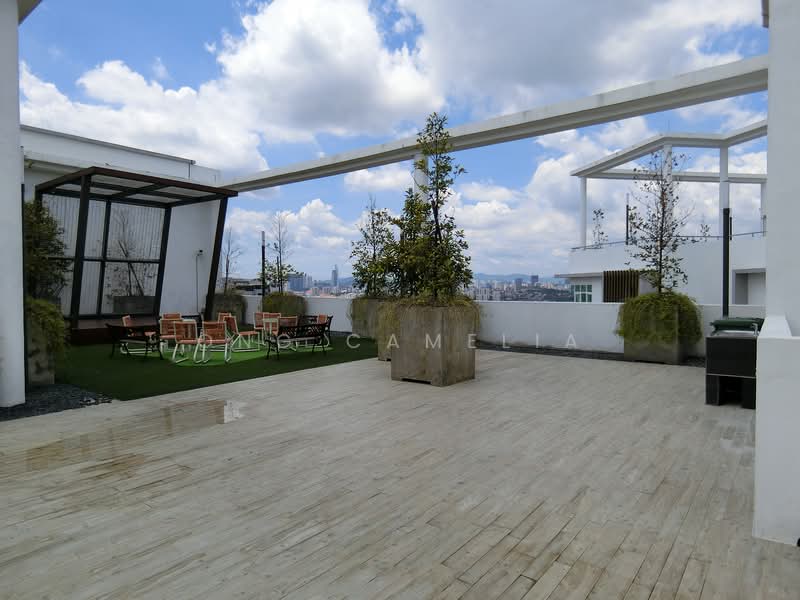 Apartment for Sale at Central Residence @ Sungai Besi - Ong Camelia - Exterior - PropertyGuru.com.my