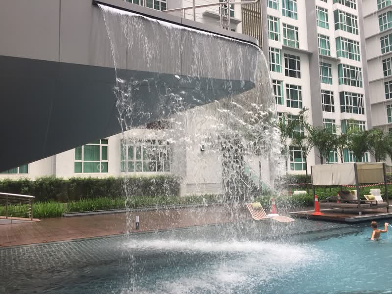 Apartment for Sale at Central Residence @ Sungai Besi - Ong Camelia - PropertyGuru.com.my