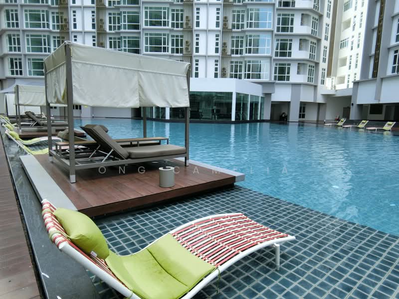 Apartment for Sale at Central Residence @ Sungai Besi - Ong Camelia - PropertyGuru.com.my