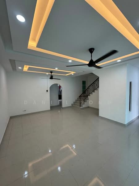 2-storey Terraced House for Sale in Johor Bahru (Johor) - Daniel Yong - Living Room - PropertyGuru.com.my