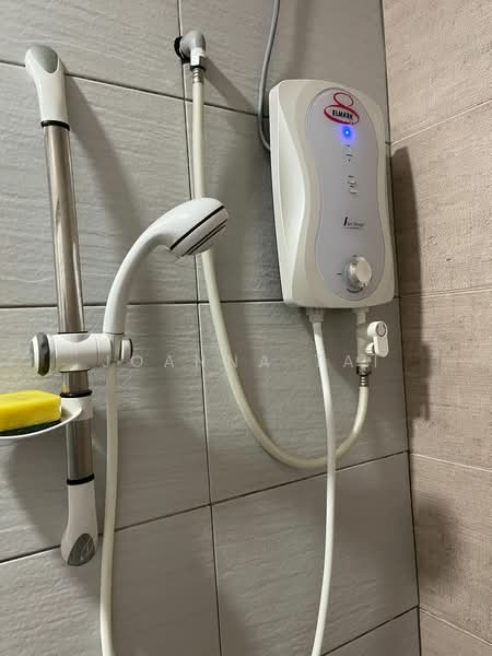Service Residence for Rent at D'carlton (Residensi Seri Mega) - Joanna Tai - Bathroom - PropertyGuru.com.my