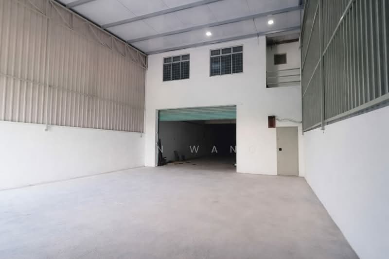 Taman Perindustrian Kota Puteri - 1