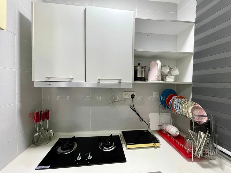 The Platino Serviced Apartment untuk Untuk Dijual - RM 398,000, Apr 2026 - Kitchen - PropertyGuru.com.my