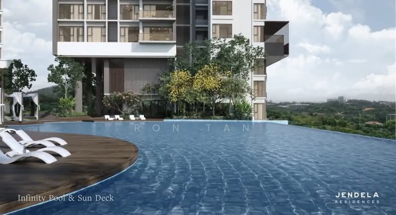 Jendela Residences untuk Untuk Dijual - RM 2,700,000, Apr 2026 - Exterior - PropertyGuru.com.my