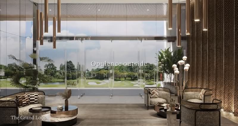 Jendela Residences untuk Untuk Dijual - RM 2,700,000, Apr 2026 - Lobby - PropertyGuru.com.my