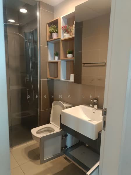 Servis Apartment untuk Disewa di The Potpourri - Serena Lee - Bathroom - PropertyGuru.com.my