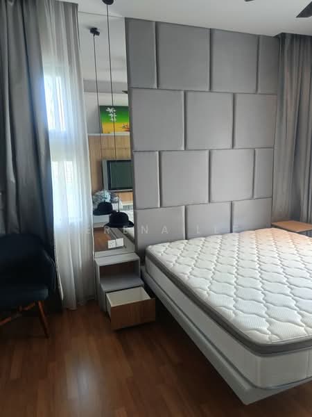 Servis Apartment untuk Disewa di The Potpourri - Serena Lee - Bedroom - PropertyGuru.com.my