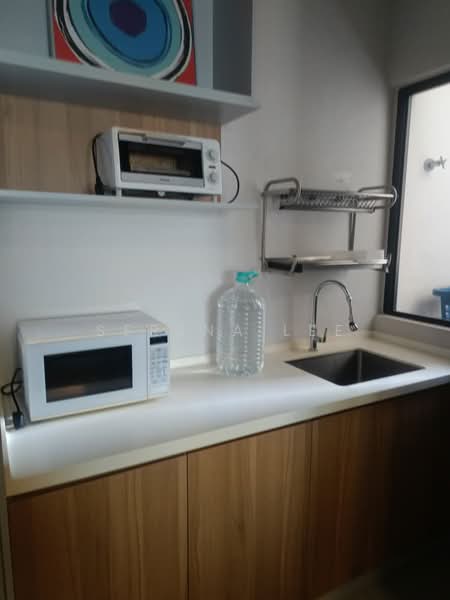 Servis Apartment untuk Disewa di The Potpourri - Serena Lee - Kitchen - PropertyGuru.com.my