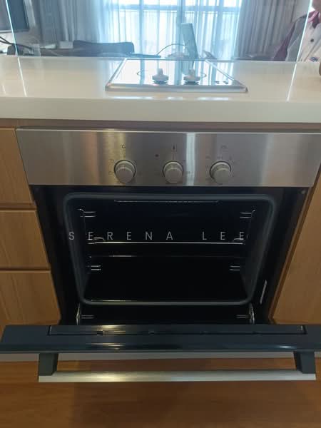 Servis Apartment untuk Disewa di The Potpourri - Serena Lee - Kitchen - PropertyGuru.com.my