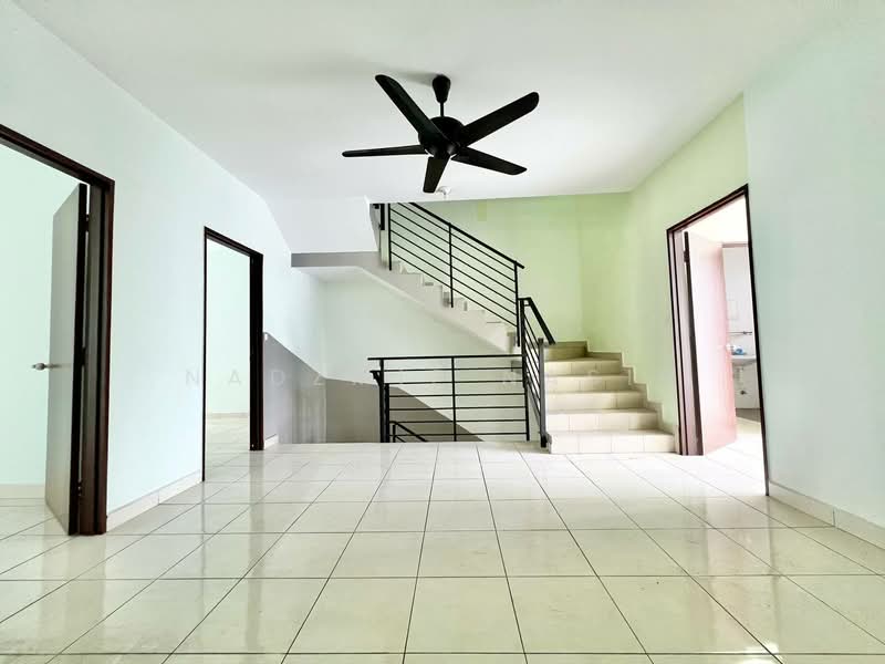 3-storey Terraced House for Sale in Taman Bangi Avenue (Bangi) - Nadzmie Nasir - Entrance - PropertyGuru.com.my