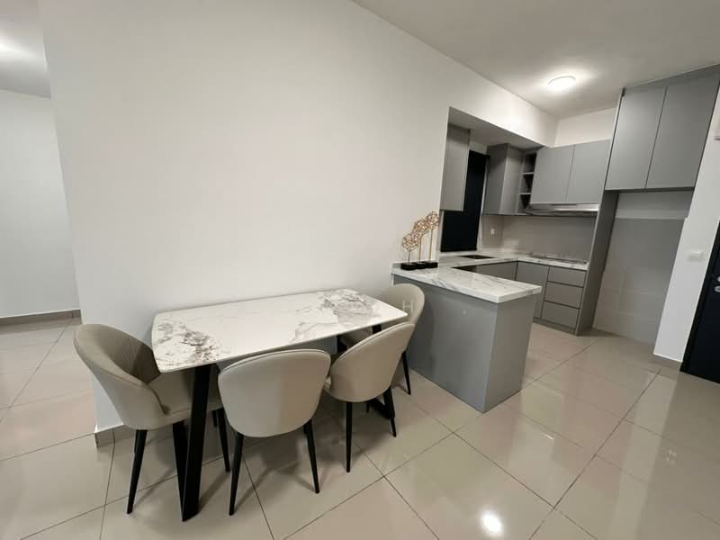 Servis Apartment untuk Disewa di M Oscar - Ms Goh . - Kitchen - PropertyGuru.com.my