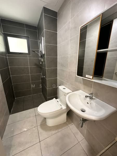 Servis Apartment untuk Disewa di M Oscar - Ms Goh . - Bathroom - PropertyGuru.com.my