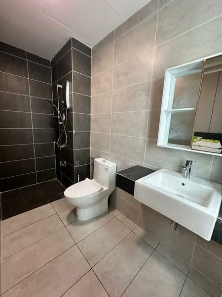Servis Apartment untuk Disewa di M Oscar - Ms Goh . - Bathroom - PropertyGuru.com.my
