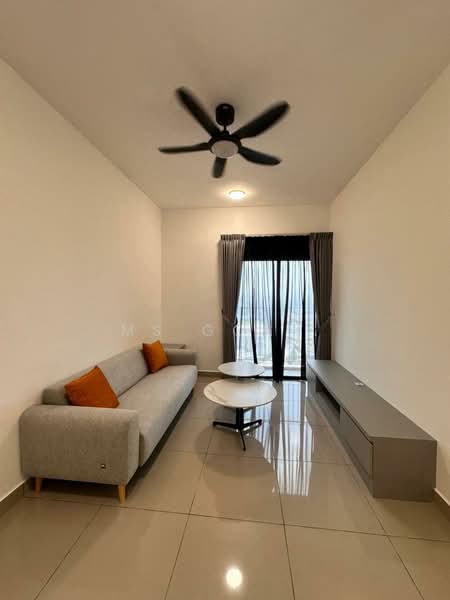 Servis Apartment untuk Disewa di M Oscar - Ms Goh . - Living Room - PropertyGuru.com.my