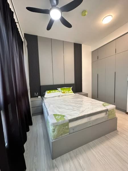 Servis Apartment untuk Disewa di M Oscar - Ms Goh . - Bedroom - PropertyGuru.com.my