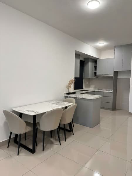 Servis Apartment untuk Disewa di M Oscar - Ms Goh . - Dining Room - PropertyGuru.com.my