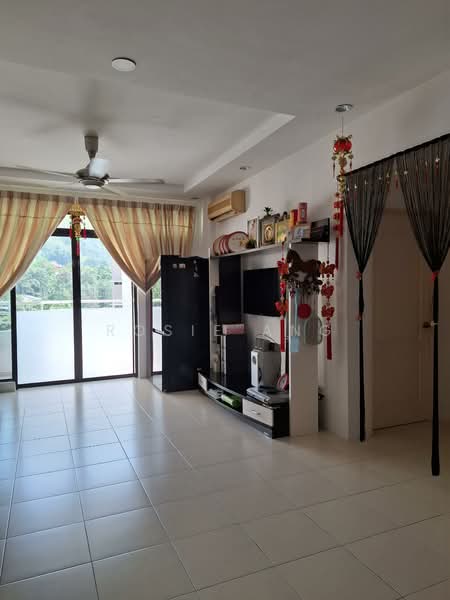 Condominium for Sale at Penhill Perdana Condominium - Rosie Ang - Living Room - PropertyGuru.com.my