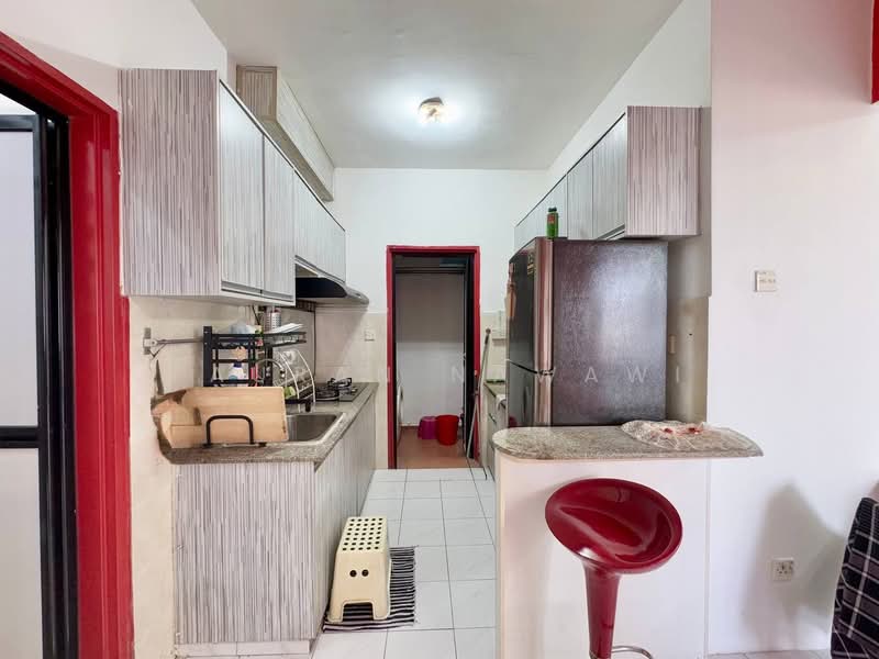 Apartment for Sale at Vista Impiana - Fauran Nawawi - PropertyGuru.com.my