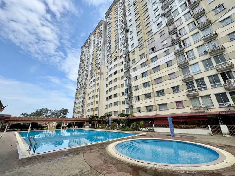 Apartment for Sale at Vista Impiana - Fauran Nawawi - PropertyGuru.com.my