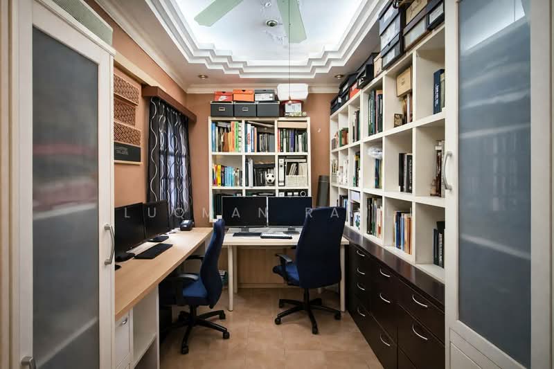 2-storey Terraced House for Sale in Usj 9 (Subang Jaya) - Luqman Ramli - Study - PropertyGuru.com.my