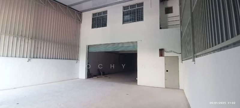 Terrace Factory for Rent in Taman Perindustrian Kota Puteri (Masai) - Rochy Ng - Interior - PropertyGuru.com.my