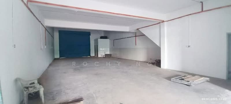 Terrace Factory for Rent in Taman Perindustrian Kota Puteri (Masai) - Rochy Ng - Interior - PropertyGuru.com.my