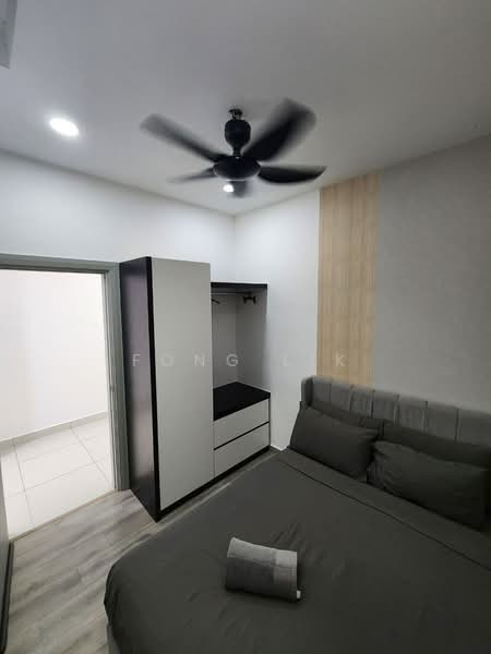 Servis Apartment untuk Dijual di Southkey Mosaic - Fong Lik - Bedroom - PropertyGuru.com.my