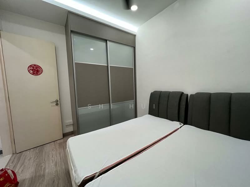 Servis Apartment untuk Disewa di South View - Shi Hui - Bedroom - PropertyGuru.com.my