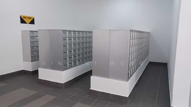 Razak City Residences (RC Residences) - 1