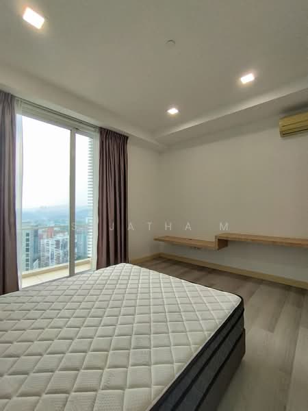 Service Residence for Rent at Camellia Serviced Suites - Sujatha M - Bedroom - PropertyGuru.com.my