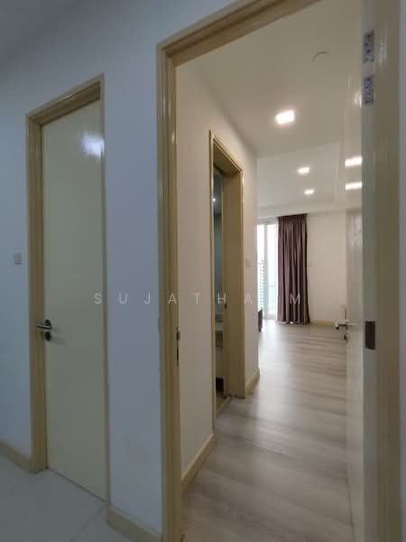 Service Residence for Rent at Camellia Serviced Suites - Sujatha M - Corridor - PropertyGuru.com.my