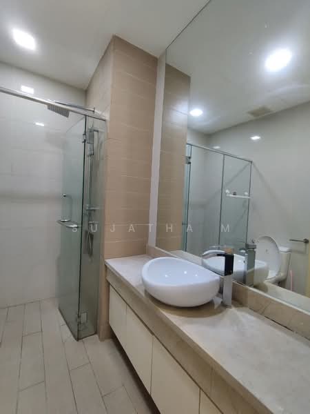 Service Residence for Rent at Camellia Serviced Suites - Sujatha M - Bathroom - PropertyGuru.com.my