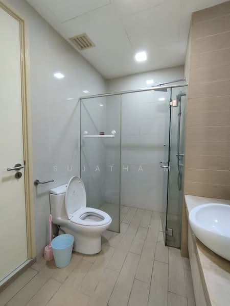 Service Residence for Rent at Camellia Serviced Suites - Sujatha M - Bathroom - PropertyGuru.com.my